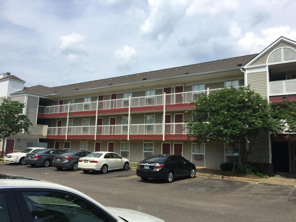 Intown Suites Extended Stay Memphis Tn - Ridgeway Road Exterior foto